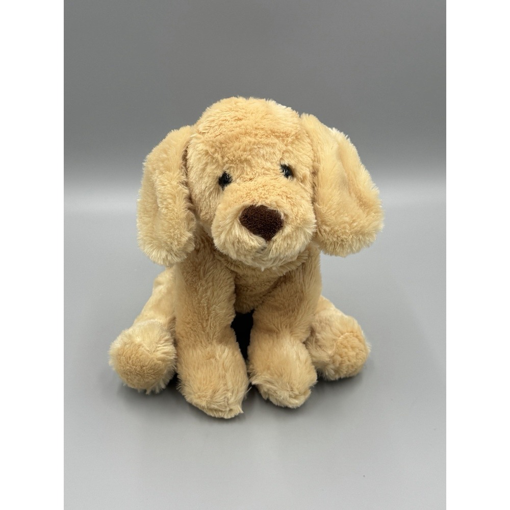 Circo Golden Retriever Yellow Lab Labrador Puppy Dog Plush Tan 9" Target